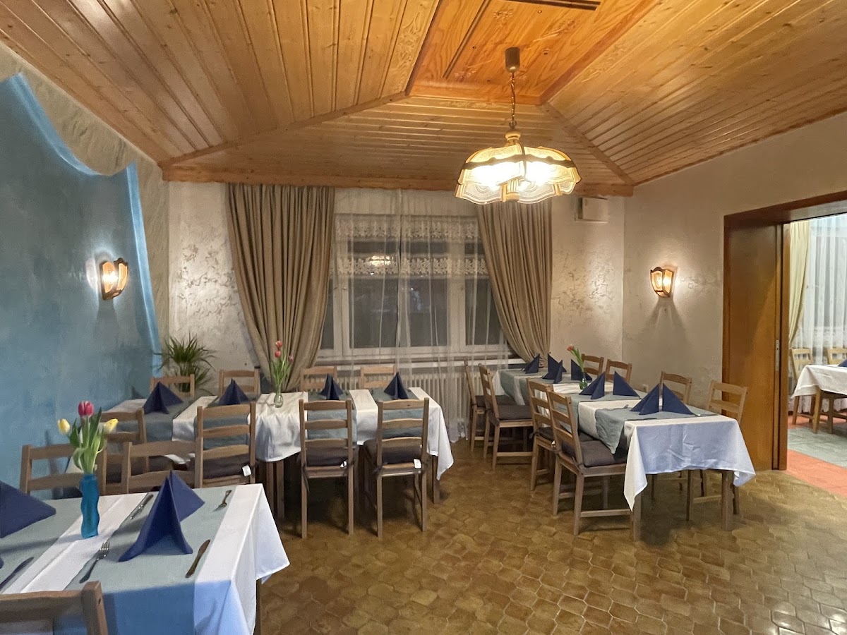 Taverne Kreta, Restaurant in Niedenstein