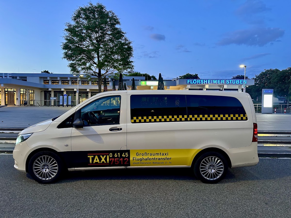 Taxi 2000 Flörsheim, Taxi in Flörsheim am Main – Foto 1 von 1