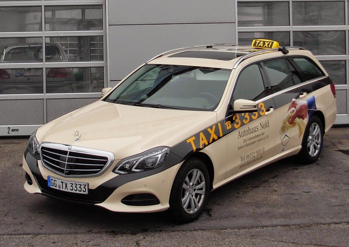 TAXI 33 33, Taxi in Groß-Gerau – Foto 1 von 1