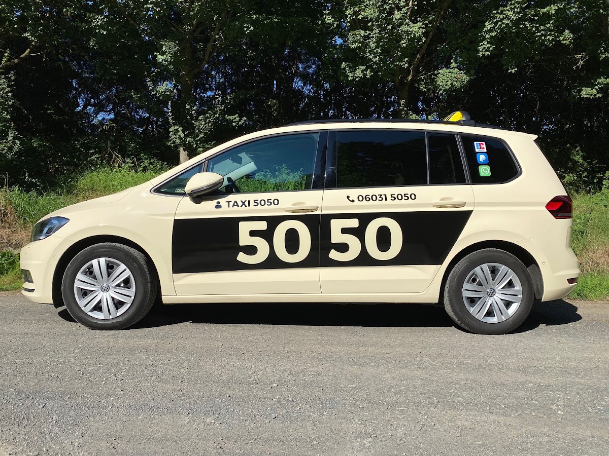 Taxi 5050, Taxi in Friedberg (Hessen) – Foto 1 von 1