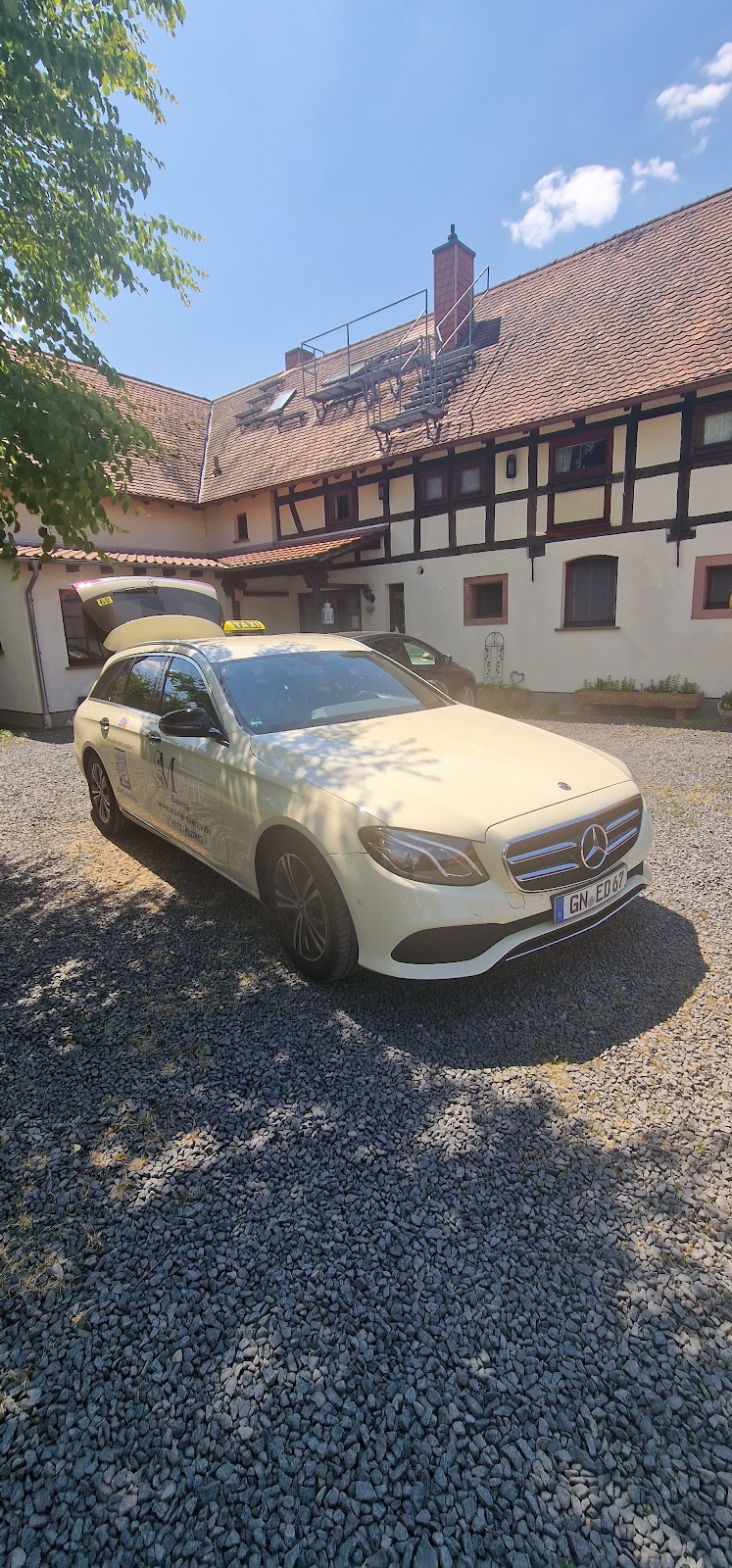 Taxi 89.Hanau / Mietwagen Betrieb Langenselb.Denizer., Taxi in Langenselbold – Foto 1 von 1