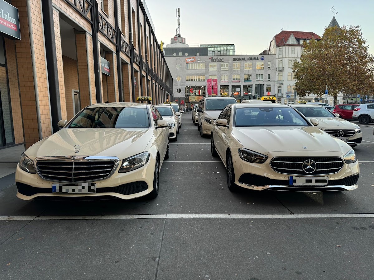 Taxi Aras, Taxi in Kassel
