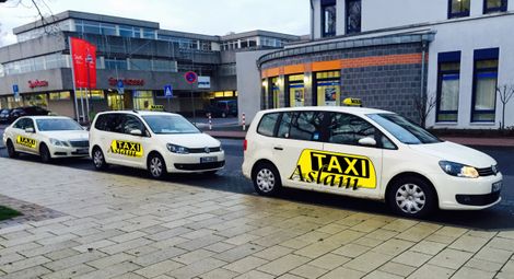 Taxi Aslam, Taxi in Bruchköbel – Foto 1 von 1