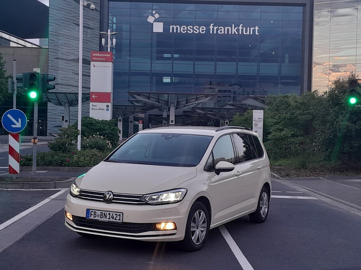 Taxi Bad Nauheim 21, Taxi in Bad Nauheim – Foto 1 von 1