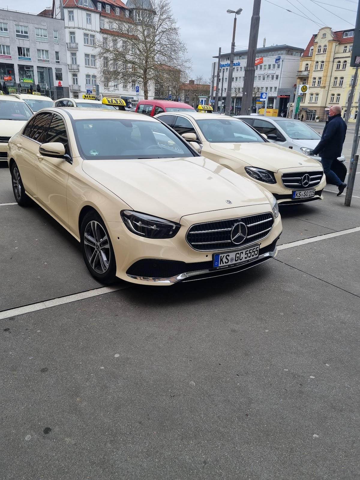 Taxi Cassel, Taxi in Kassel