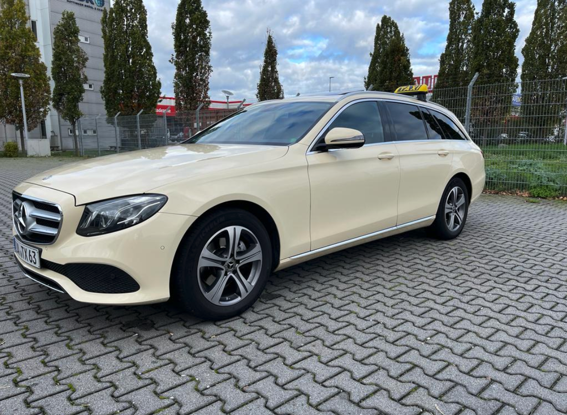 Taxi Comfort & Flughafentransfer, Taxi in Ober-Ramstadt – Foto 1 von 1