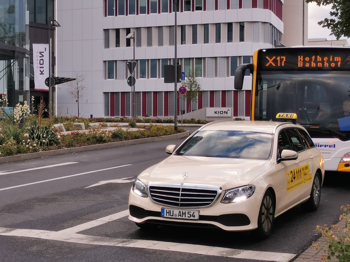 Taxi-Dienst Hanau Stadt und Land e. G., Taxi in Hanau – Foto 1 von 1