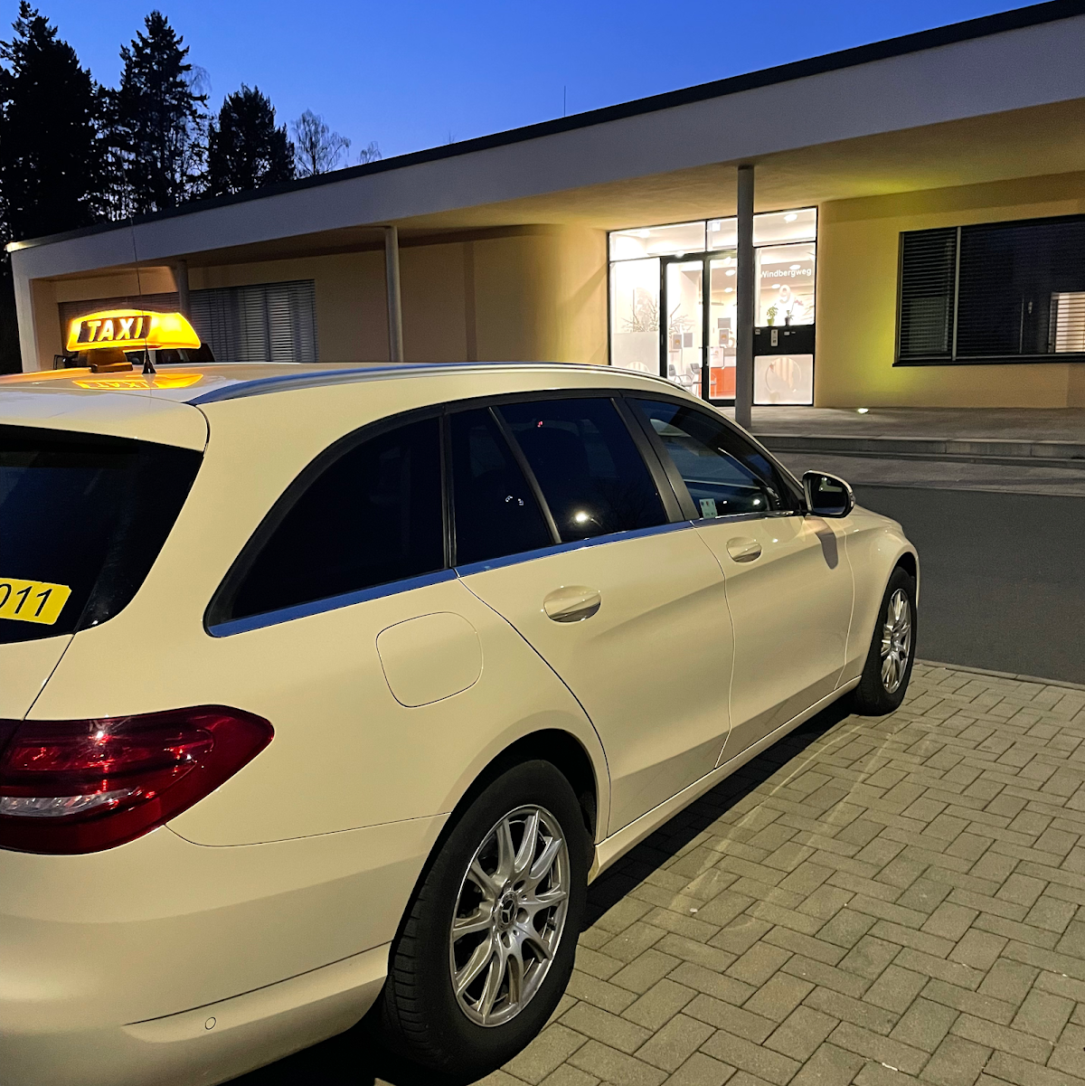 Taxi Ebeling, Taxi in Herleshausen