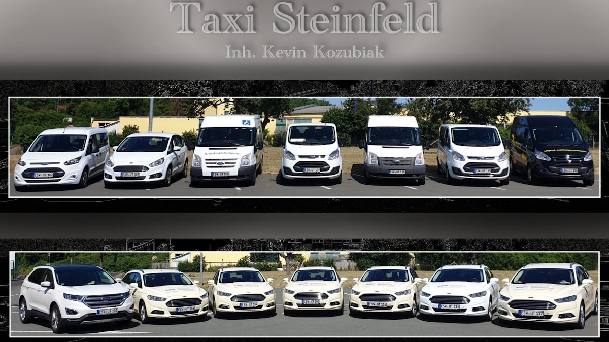 Taxi-Emil Steinfeld Inh. Kevin Kozubiak, Taxi in Bad Sooden-Allendorf – Foto 1 von 1