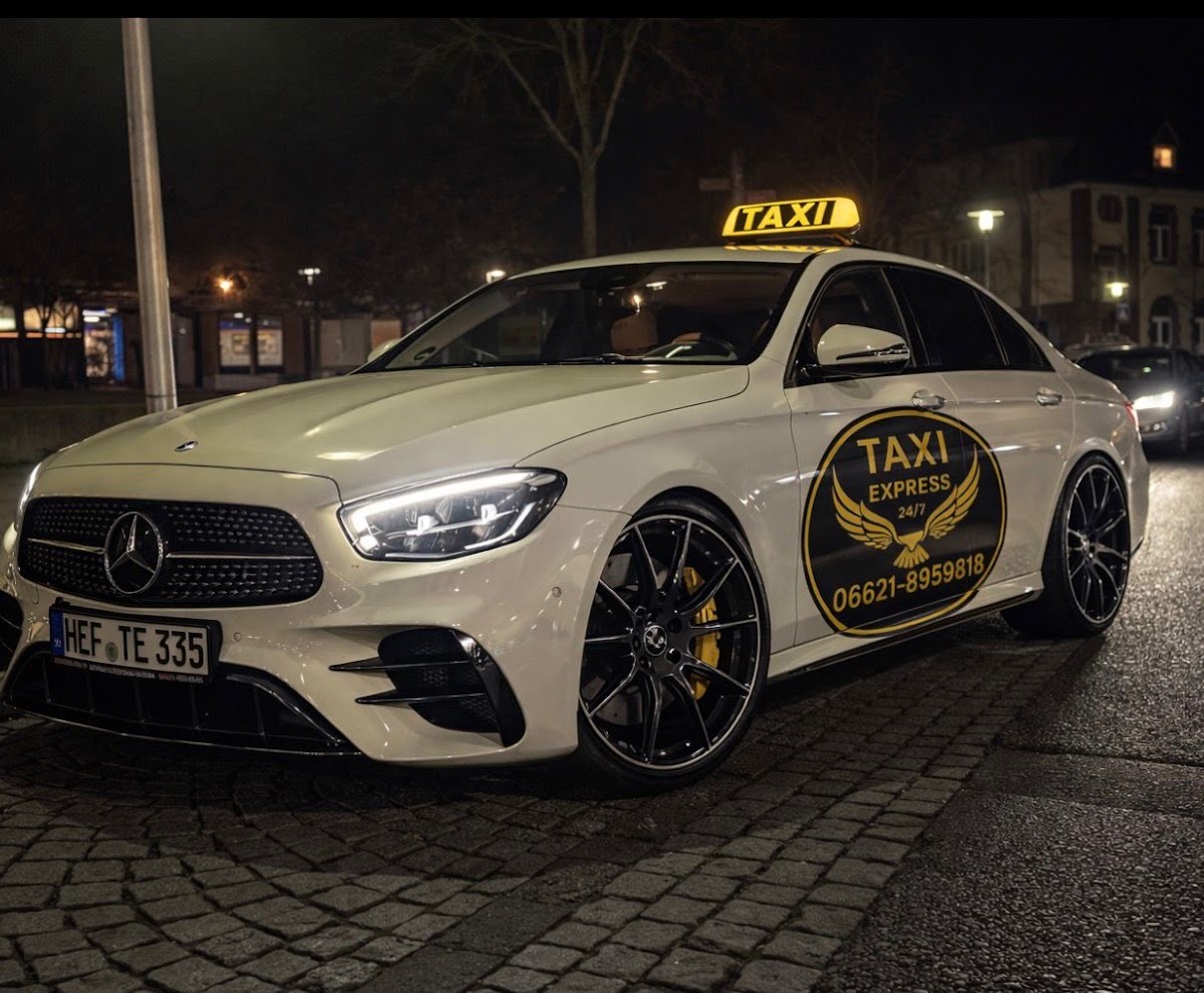 Taxi Express Bad Hersfeld, Taxi in Bad Hersfeld – Foto 1 von 1