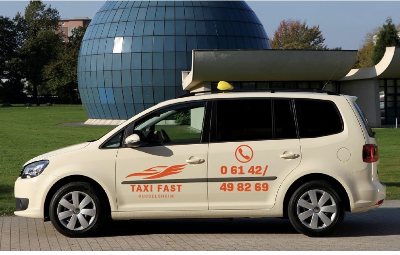 Taxi Fast Rüsselsheim, Taxi in Rüsselsheim am Main – Foto 1 von 1