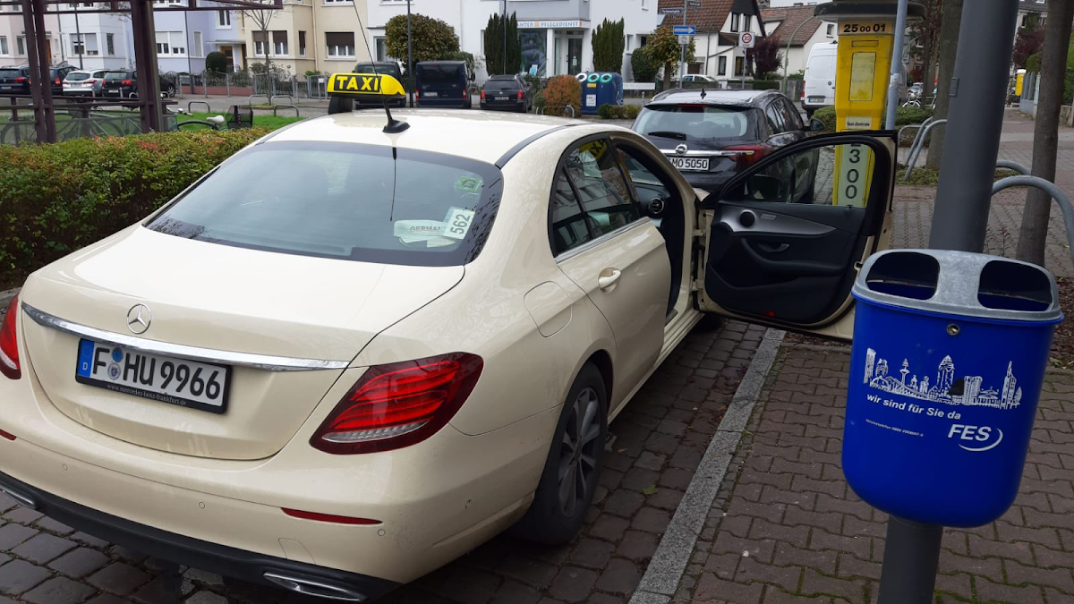 Taxi FFM, Taxi in Frankfurt am Main – Foto 1 von 1