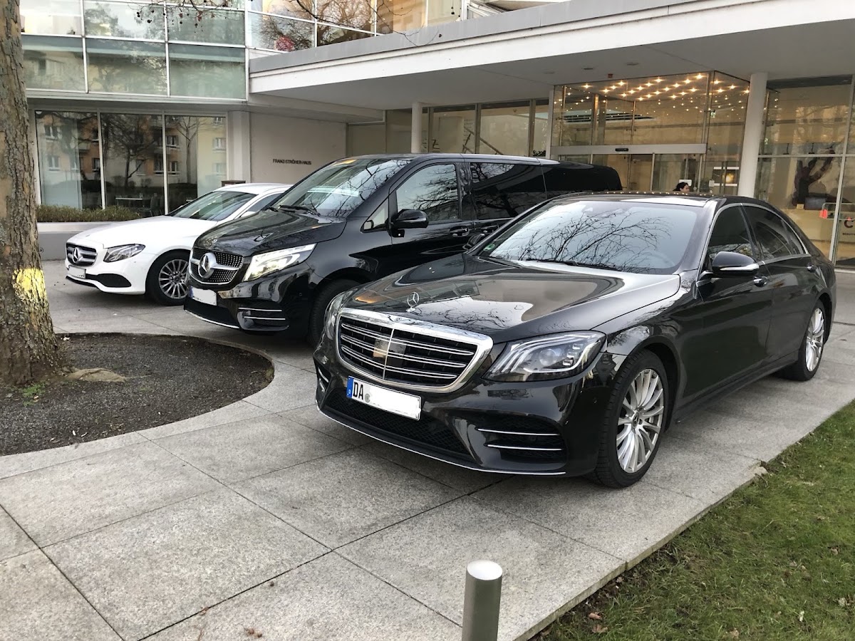 Taxi- Flughafentransfer-Car2Flight, Taxi in Seeheim-Jugenheim – Foto 1 von 1