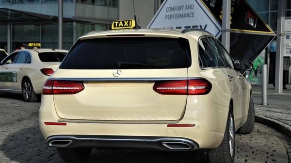 Taxi G, Taxi in Bad Soden am Taunus – Foto 1 von 1