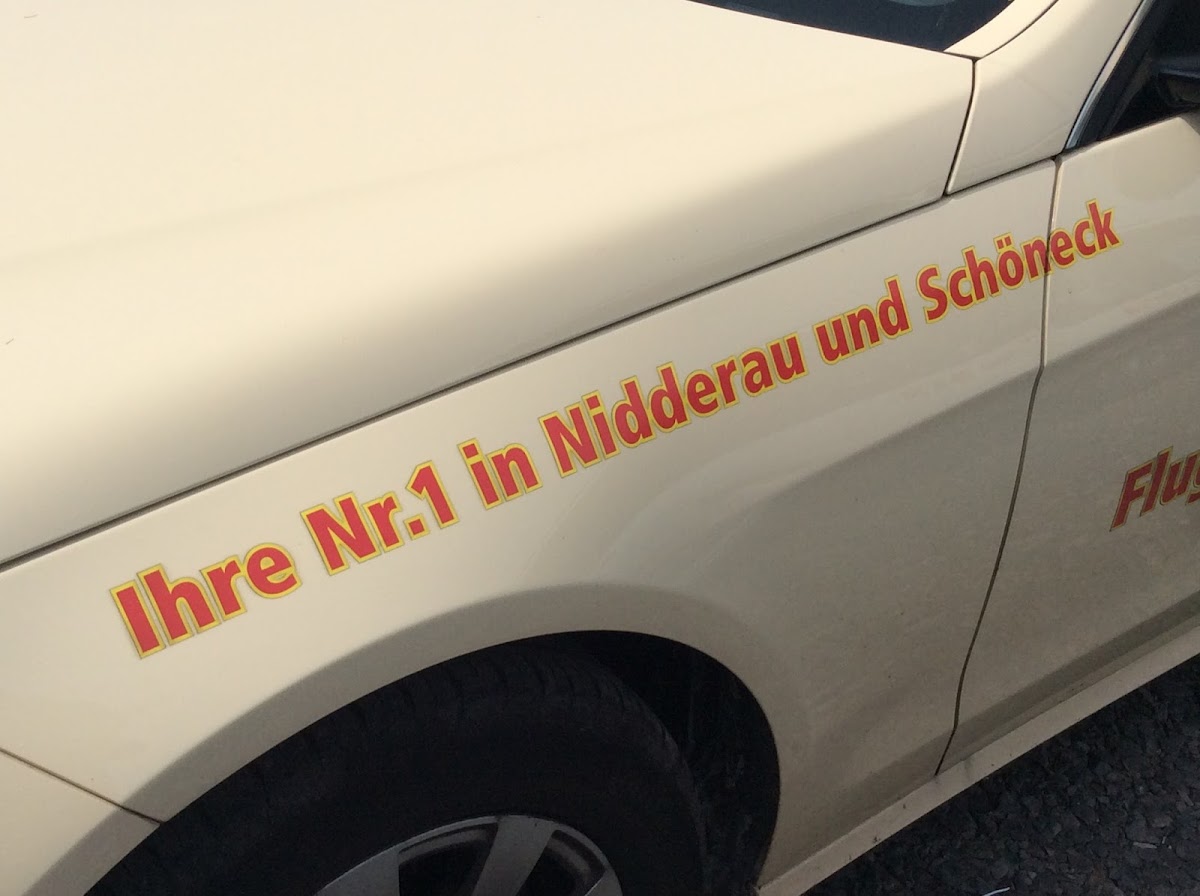 Taxi Garcia, Taxi in Nidderau – Foto 1 von 1