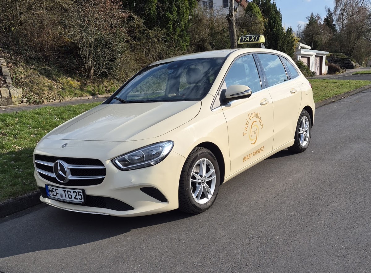 Taxi Gundlach, Taxi in Bad Hersfeld