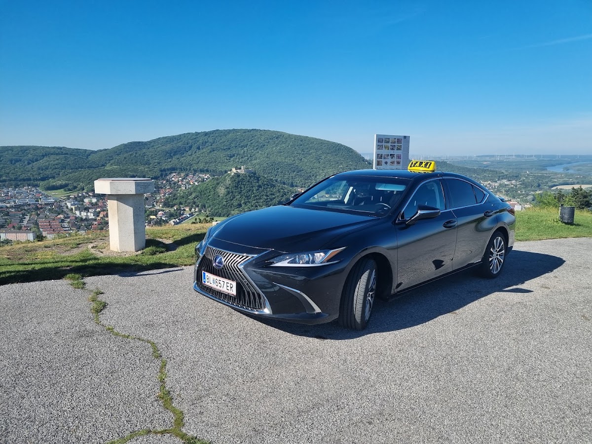 Taxi Hainburg, Taxi in Hainburg