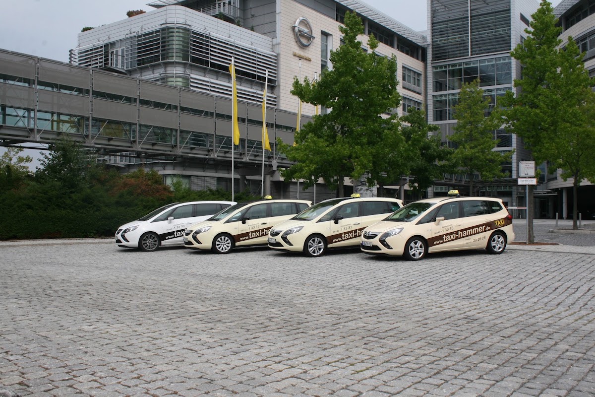 TAXI - HAMMER, Taxi in Rüsselsheim am Main – Foto 1 von 1