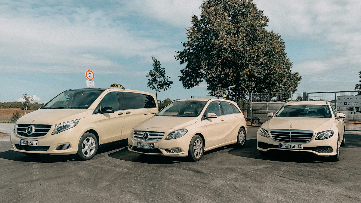 Taxi Hofmann in Mörfelden-Walldorf, Taxi in Mörfelden-Walldorf – Foto 1 von 1