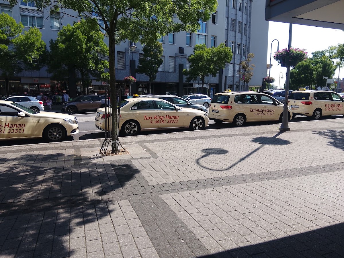 Taxi-King-Hanau, Taxi in Hanau – Foto 1 von 1
