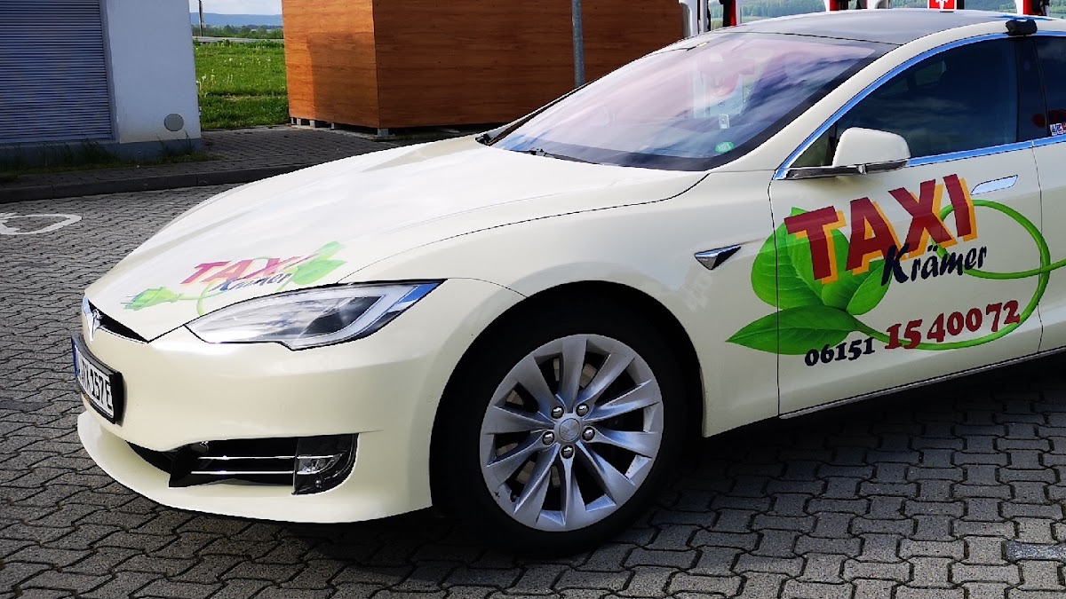 Taxi Krämer GmbH, Taxi in Groß-Bieberau