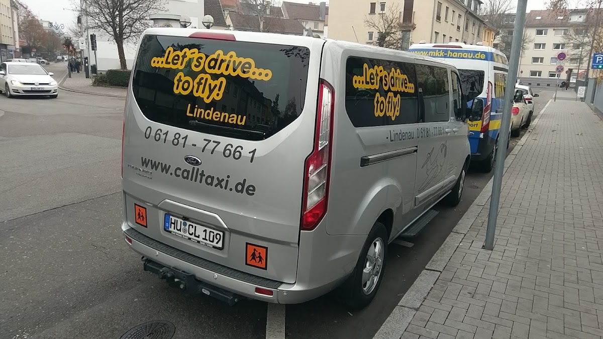 Taxi-Lindenau, Taxi in Bruchköbel – Foto 1 von 1
