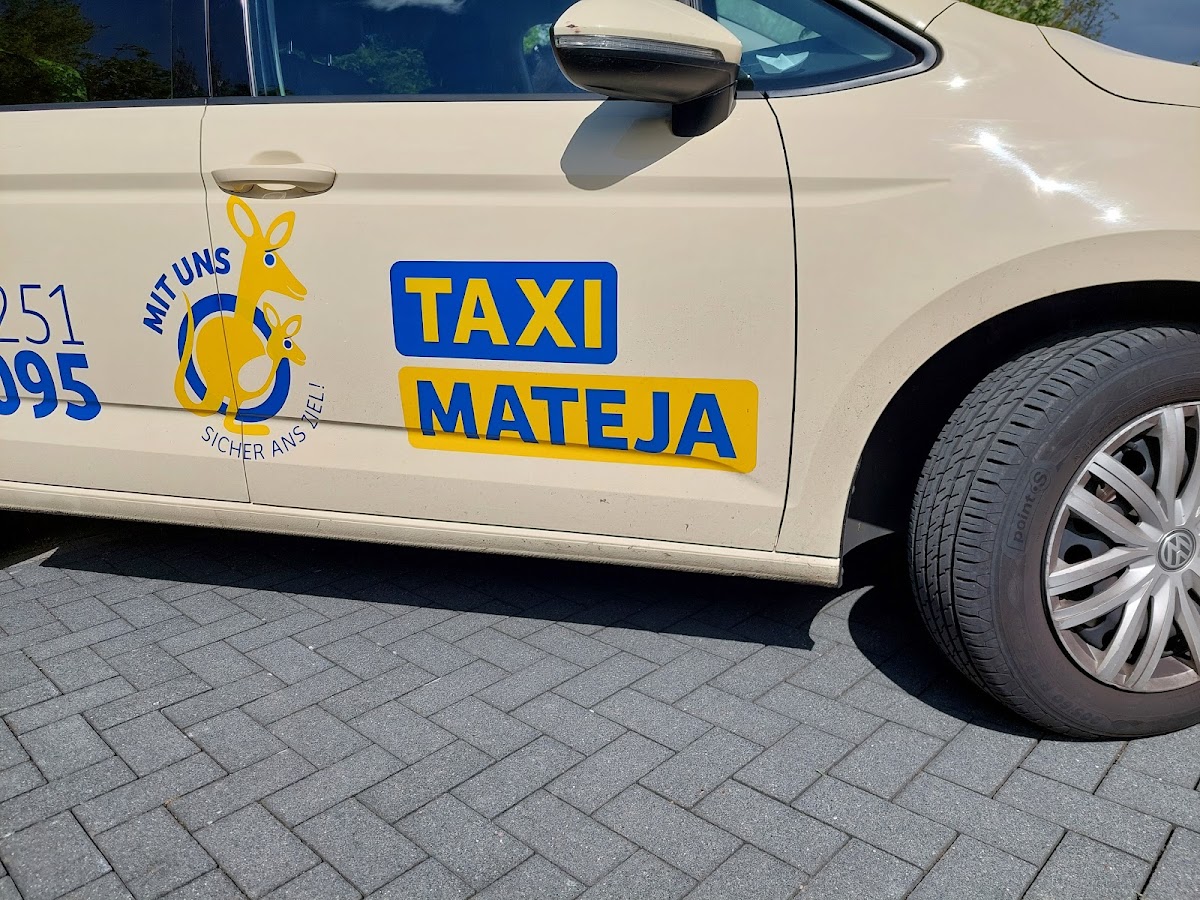 Taxi Mateja GmbH, Taxi in Lorsch – Foto 1 von 1