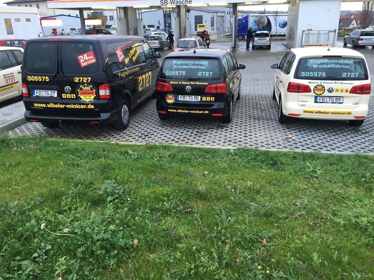 Taxi Minicar Ghumman Bad Vilbel, Taxi in Bad Vilbel – Foto 1 von 1