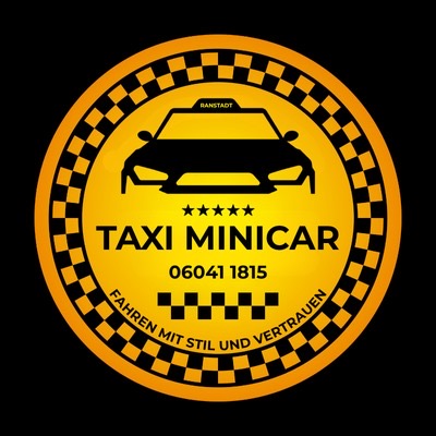 Taxi Minicar Ranstadt, Taxi in Ranstadt