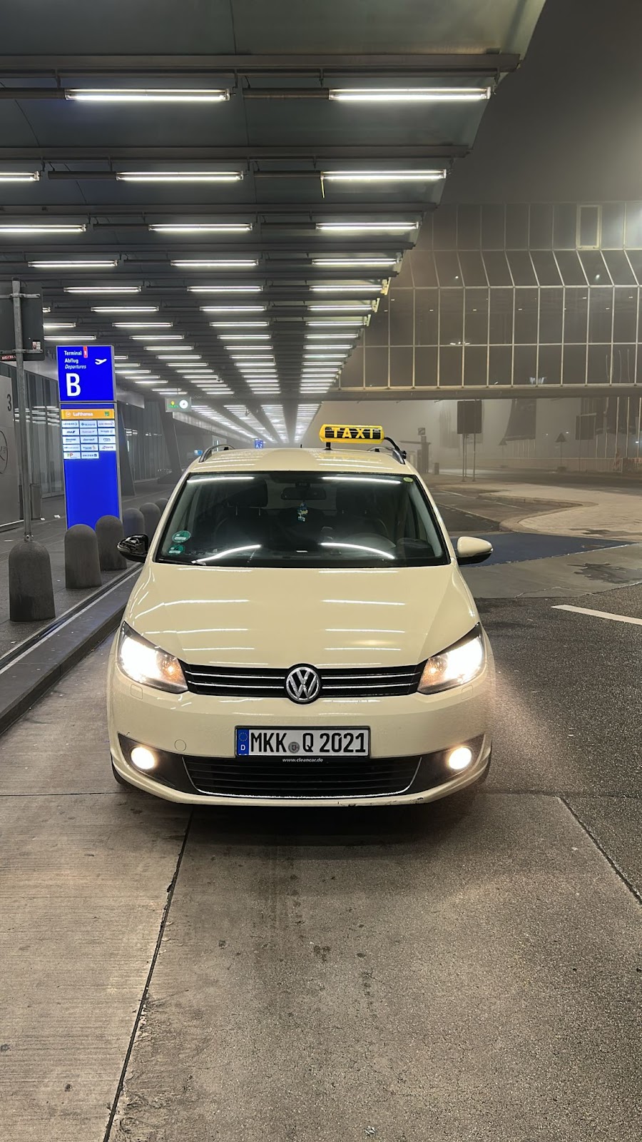 TAXI MKK 24 Schōneck, Taxi in Schöneck – Foto 1 von 1
