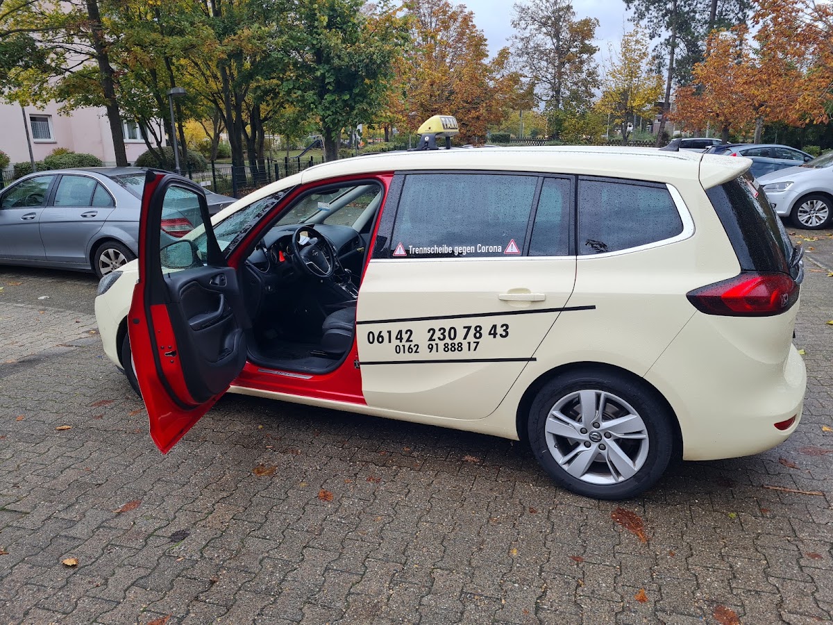 Taxi Nacira Rüsselsheim, Taxi in Rüsselsheim am Main – Foto 1 von 1