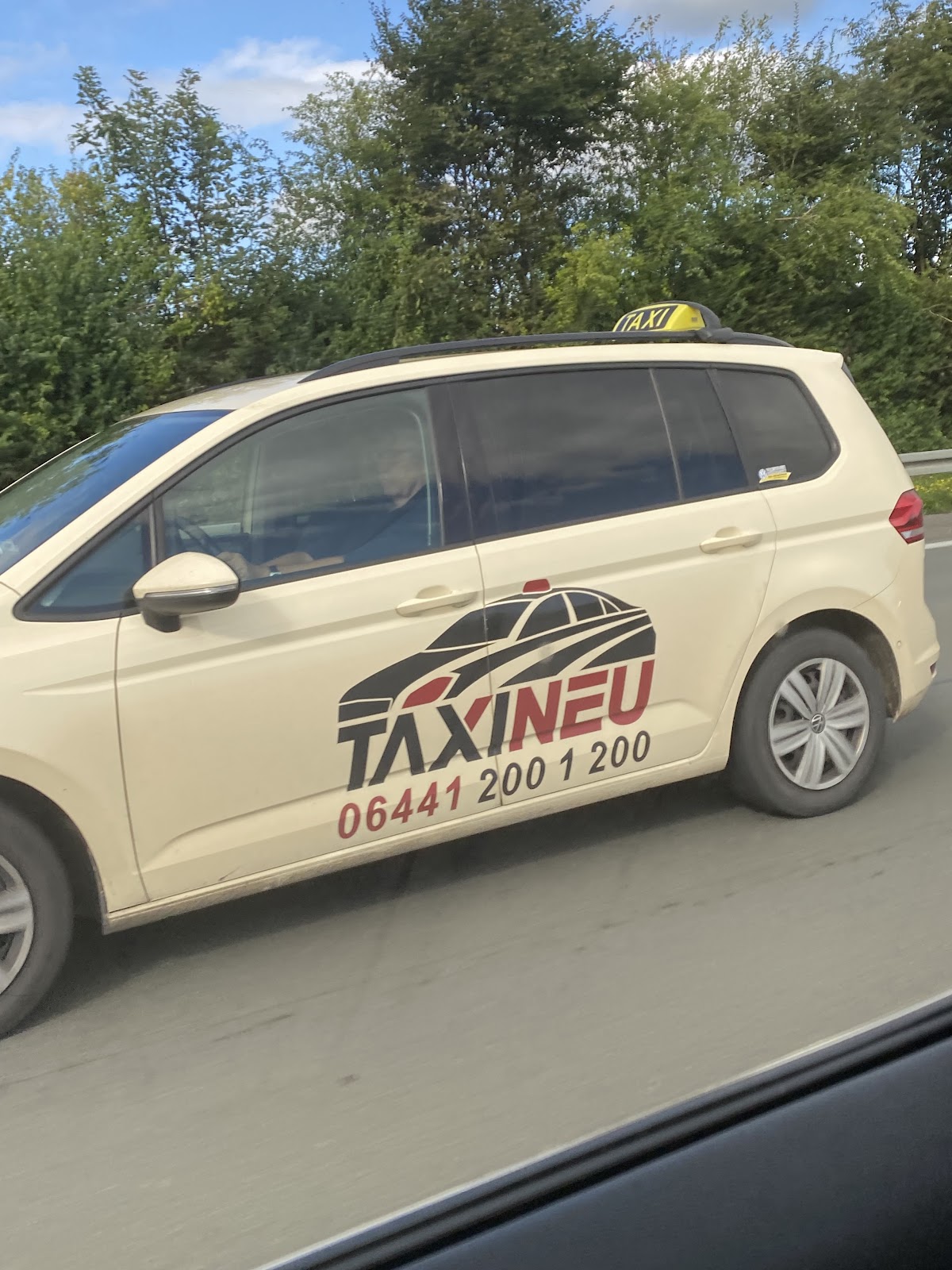 Taxi Neu, Taxi in Wetzlar – Foto 1 von 1