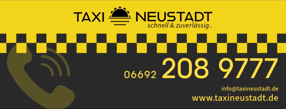 Taxi Neustadt (Hessen), Taxi in Neustadt (Hessen) – Foto 1 von 1