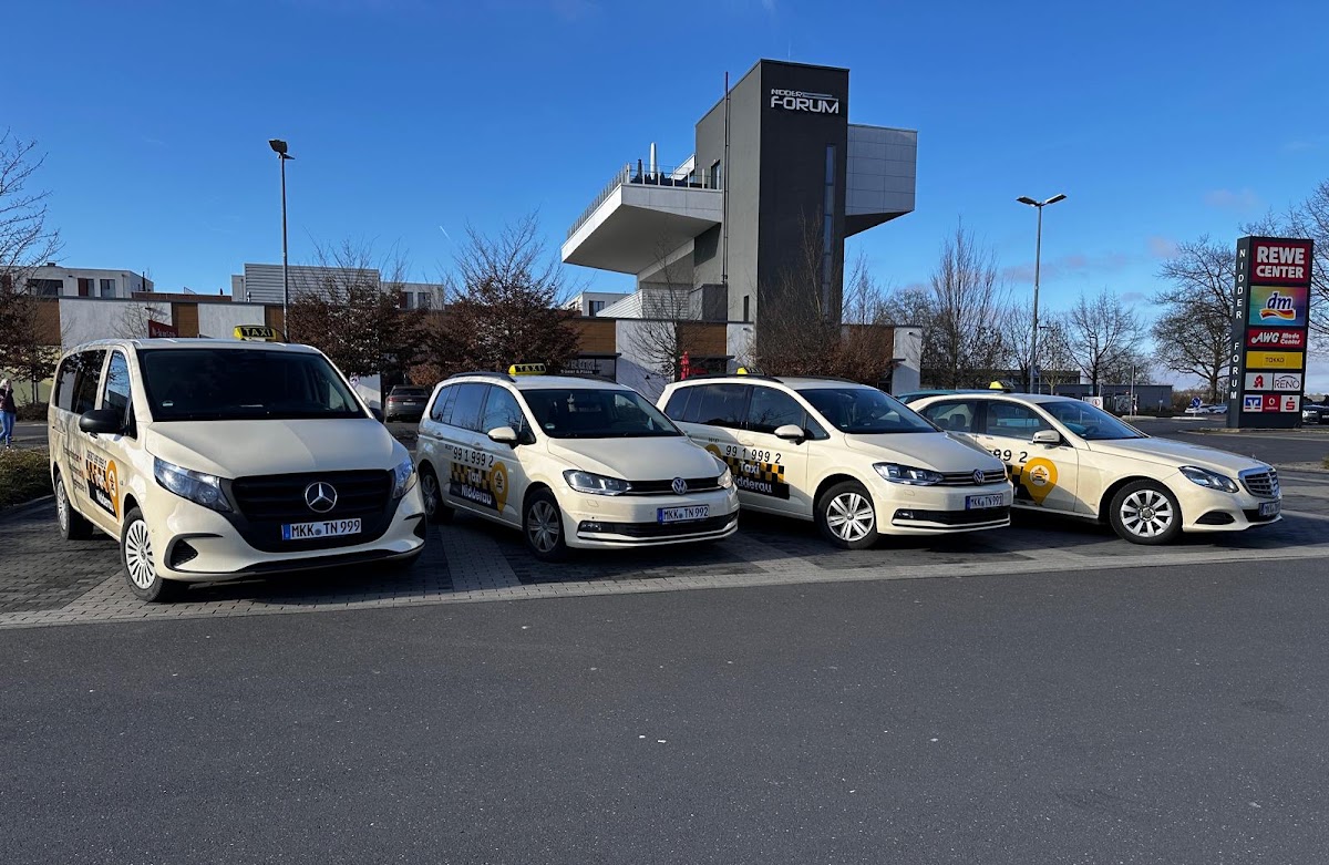 Taxi Nidderau, Taxi in Nidderau – Foto 1 von 1