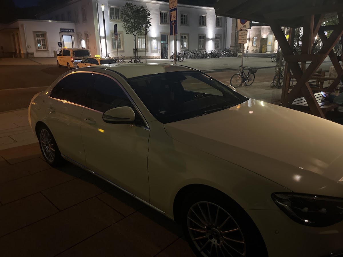 Taxi Nord (ehem. Taxi Cengiz), Taxi in Marburg – Foto 1 von 1