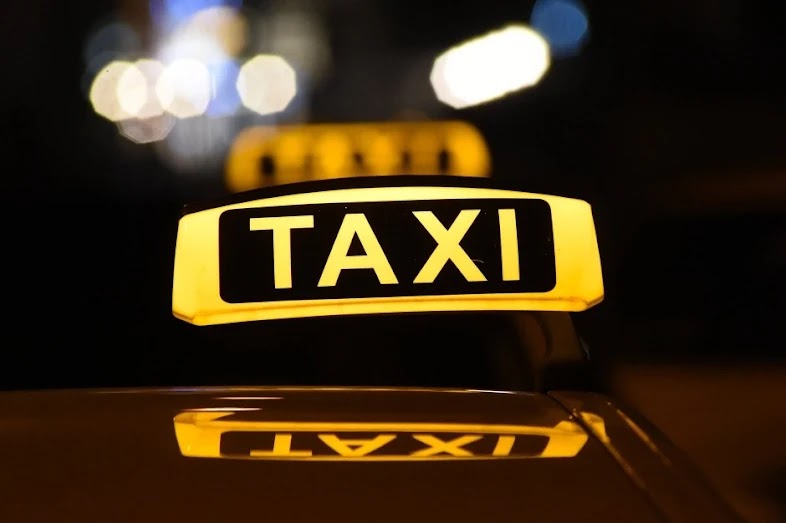 Taxi ÖZ Bad Nauheim, Taxi in Ober-Mörlen