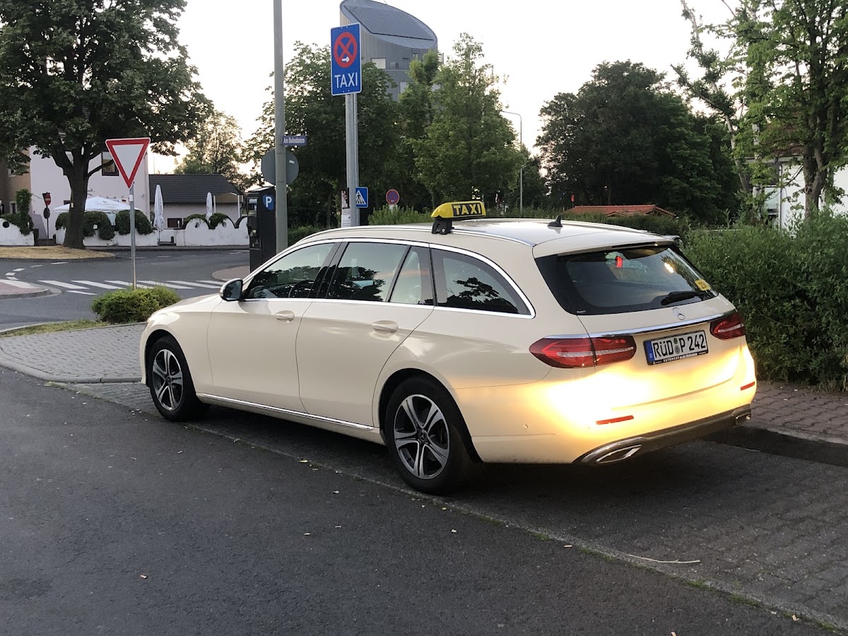 Taxi Paul, Taxi in Idstein