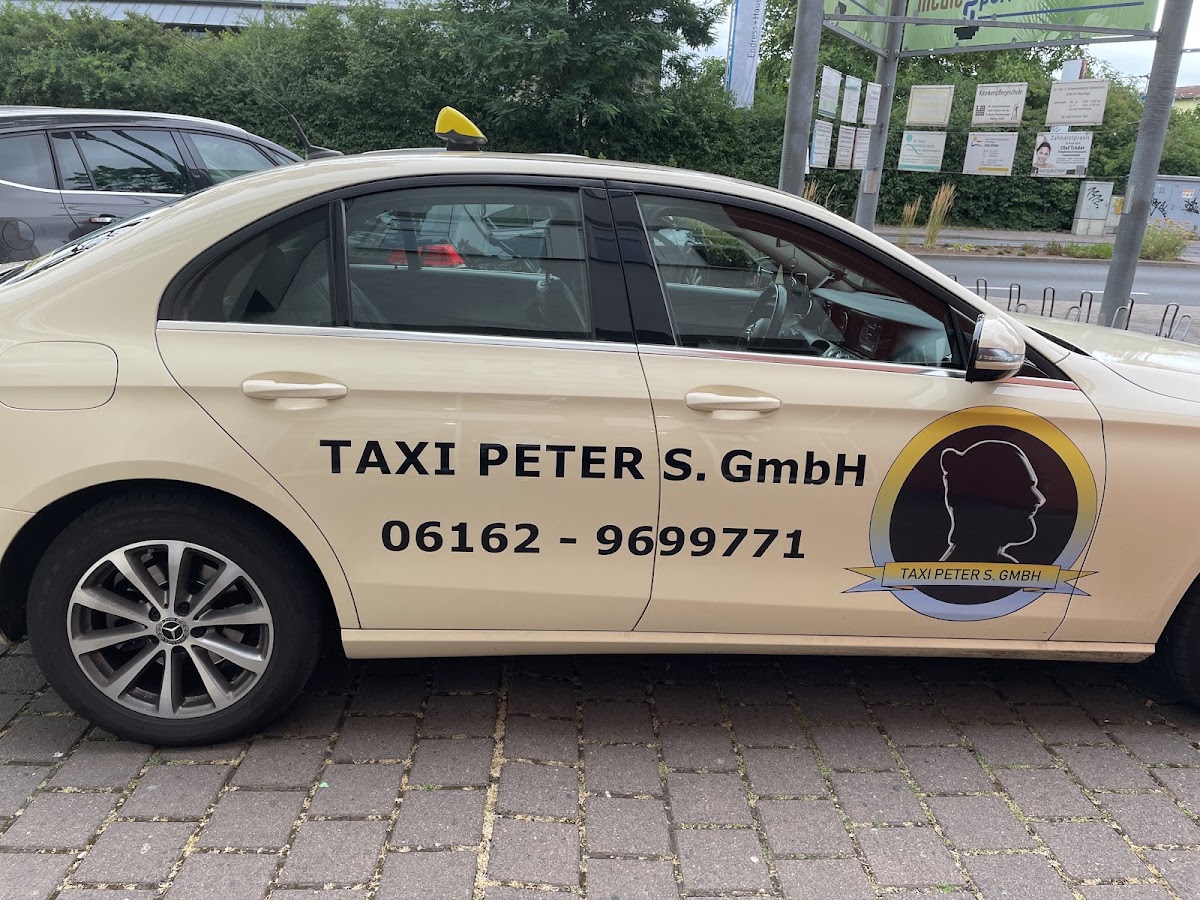 Taxi Peter S. GmbH, Taxi in Reinheim – Foto 1 von 1