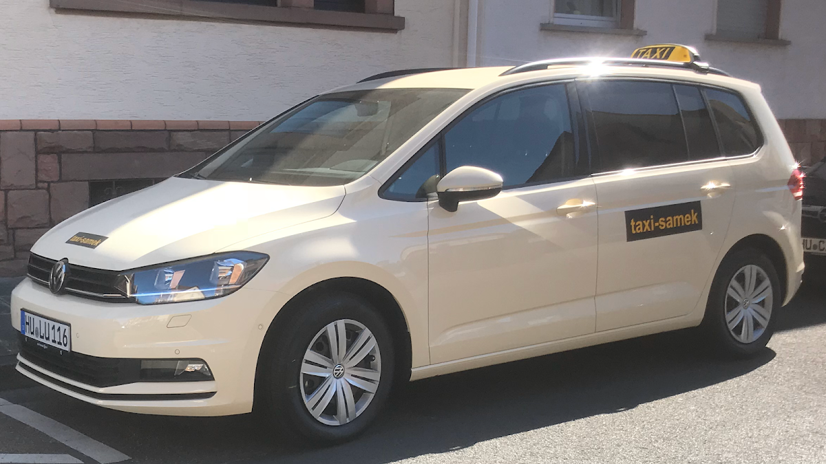 taxi-samek, Taxi in Hanau – Foto 1 von 1