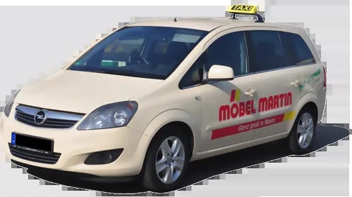 Taxi Stephan, Taxi in Bischofsheim