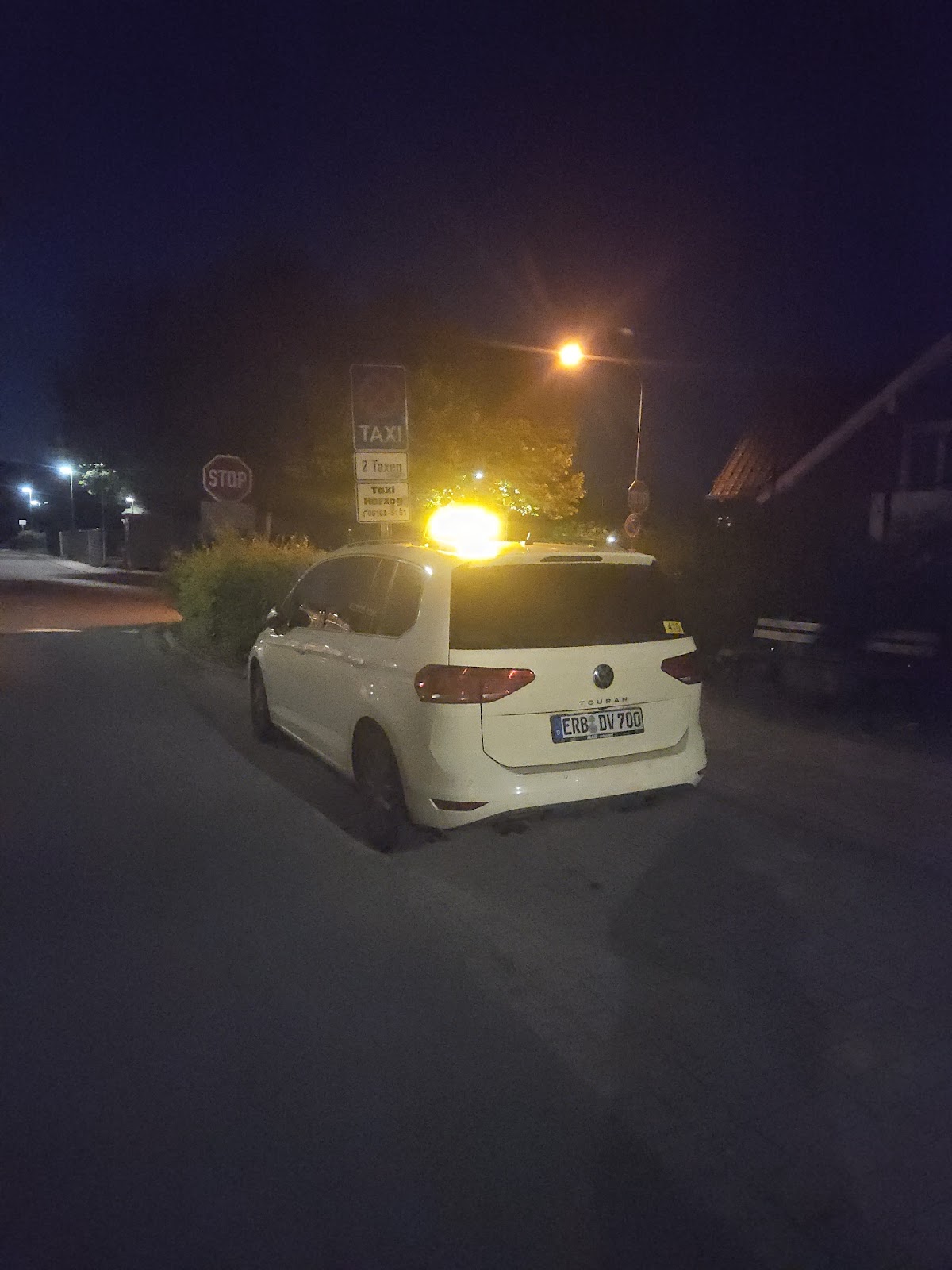 Taxi Thomas GmbH - Höchst, Taxi in Höchst im Odenwald – Foto 1 von 1