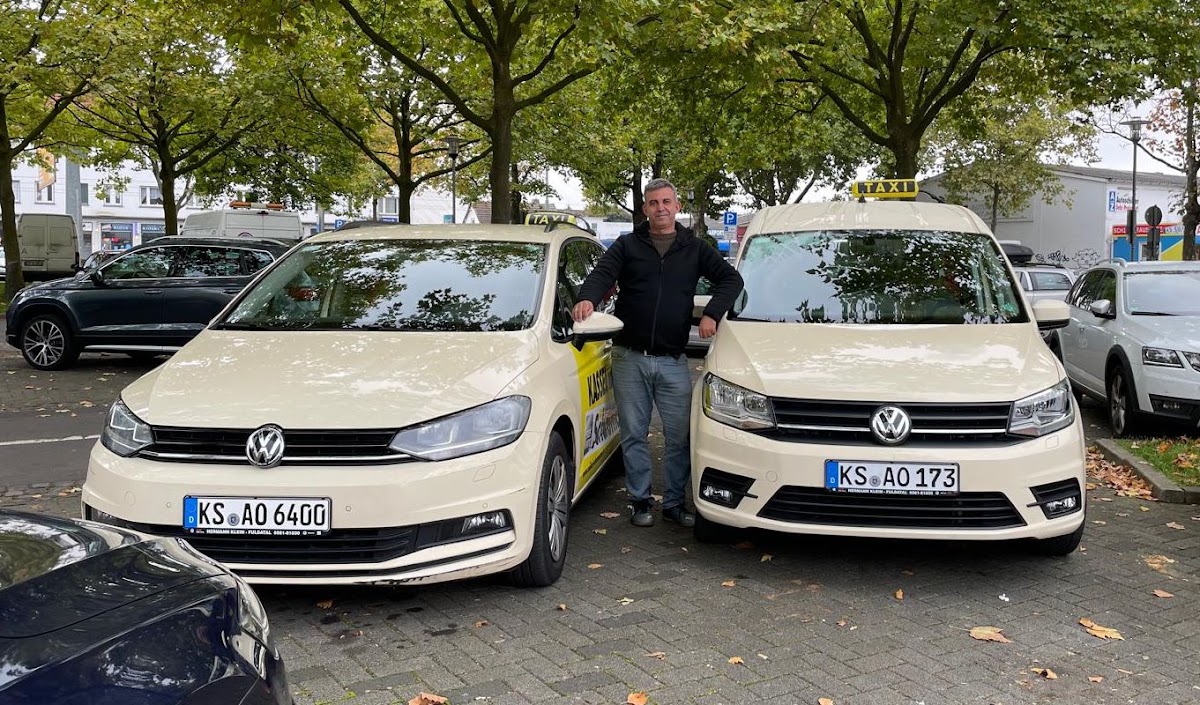 Taxi und Rollstuhltaxi-Kassel, Taxi in Calden – Foto 1 von 1