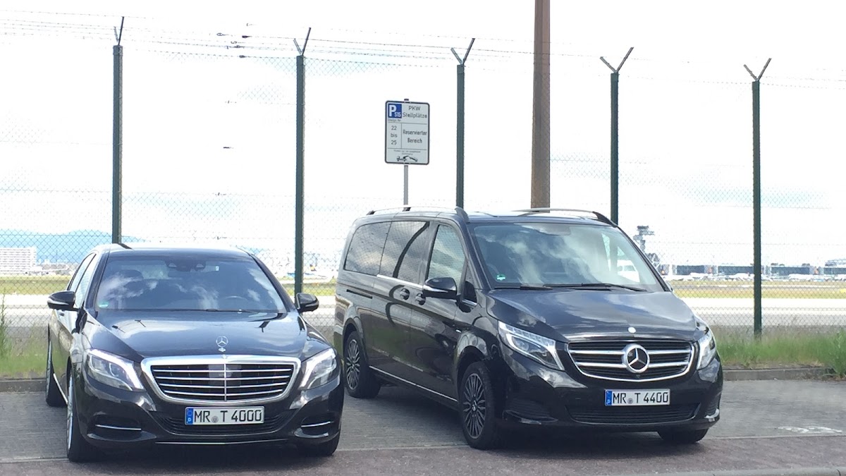 TAXI VIP Marburg • VIPcar24 • Hakan Toker • Flughafentransfer •, Taxi in Marburg – Foto 1 von 1