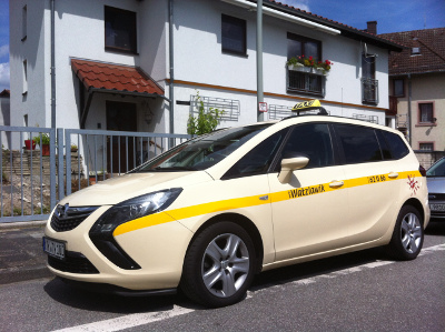 Taxi Watzlawik, Taxi in Kelkheim (Taunus) – Foto 1 von 1