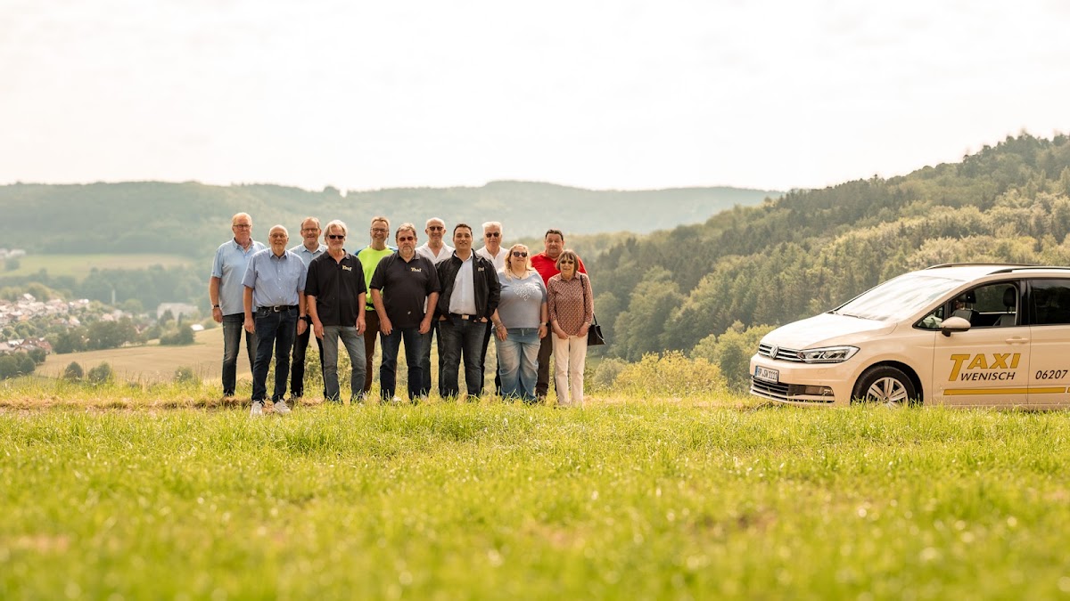 Taxi-Wenisch - Taxi und Mietwagenunternehmen - Inhaber: Eldar Agaev e.K., Taxi in Wald-Michelbach – Foto 1 von 1