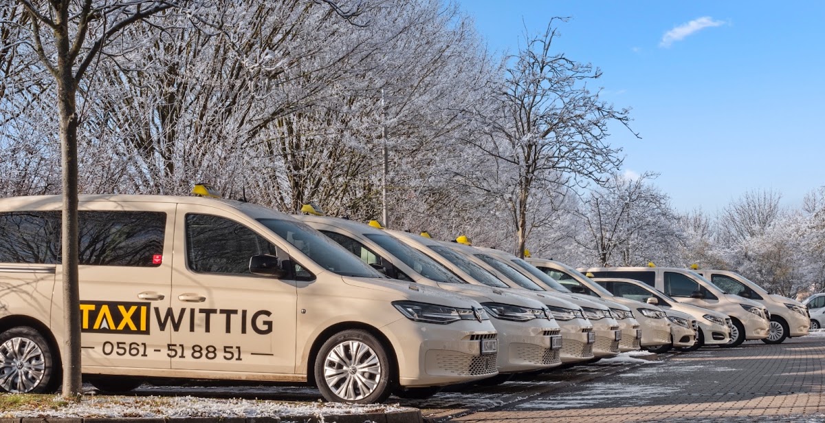 Taxi-Wittig Lohfelden / Kassel, Taxi in Lohfelden