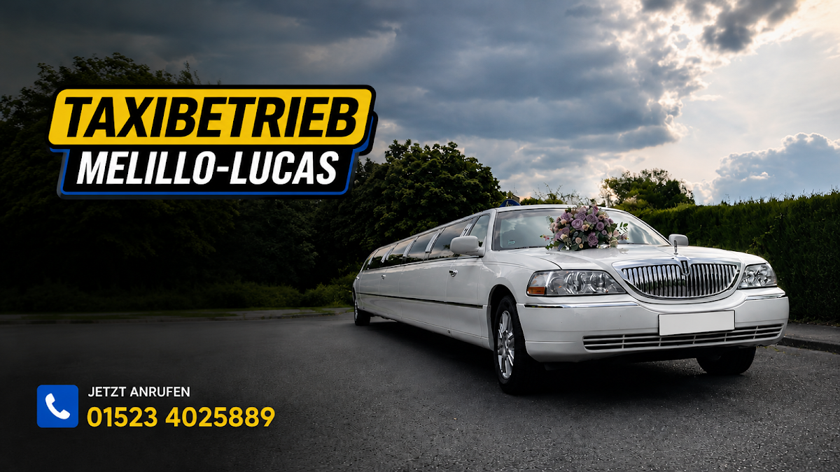 Taxibetrieb Maria Melillo-Lucas, Taxi in Fulda – Foto 1 von 1
