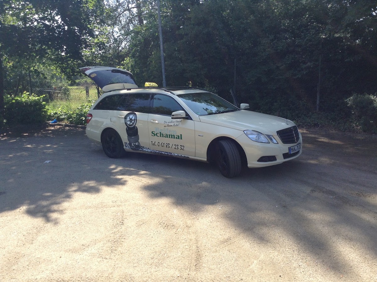 Taxibetrieb Stefan Fay, Taxi in Erlensee – Foto 1 von 1
