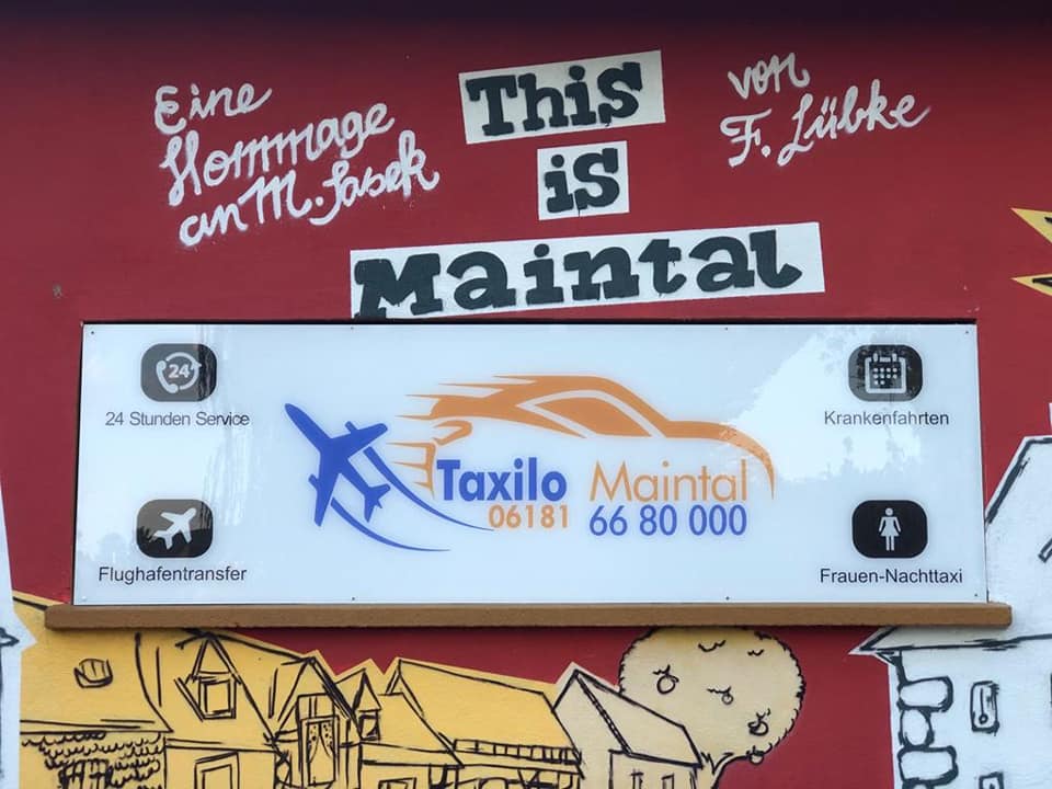 Taxilo Maintal, Taxi in Maintal – Foto 1 von 1