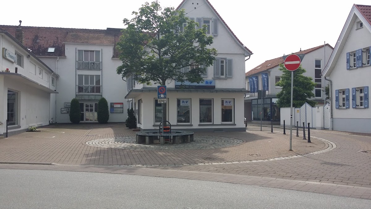Taxistand, Taxi in Biblis